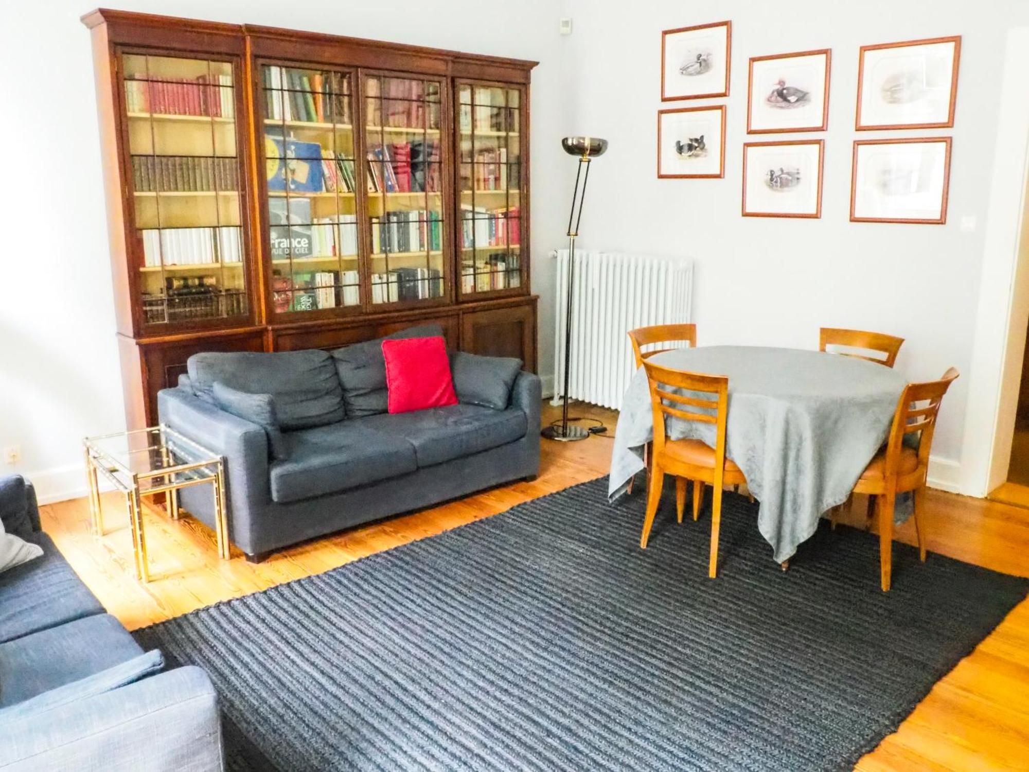 Appartement De Standing 200M² Estrasburgo Exterior foto
