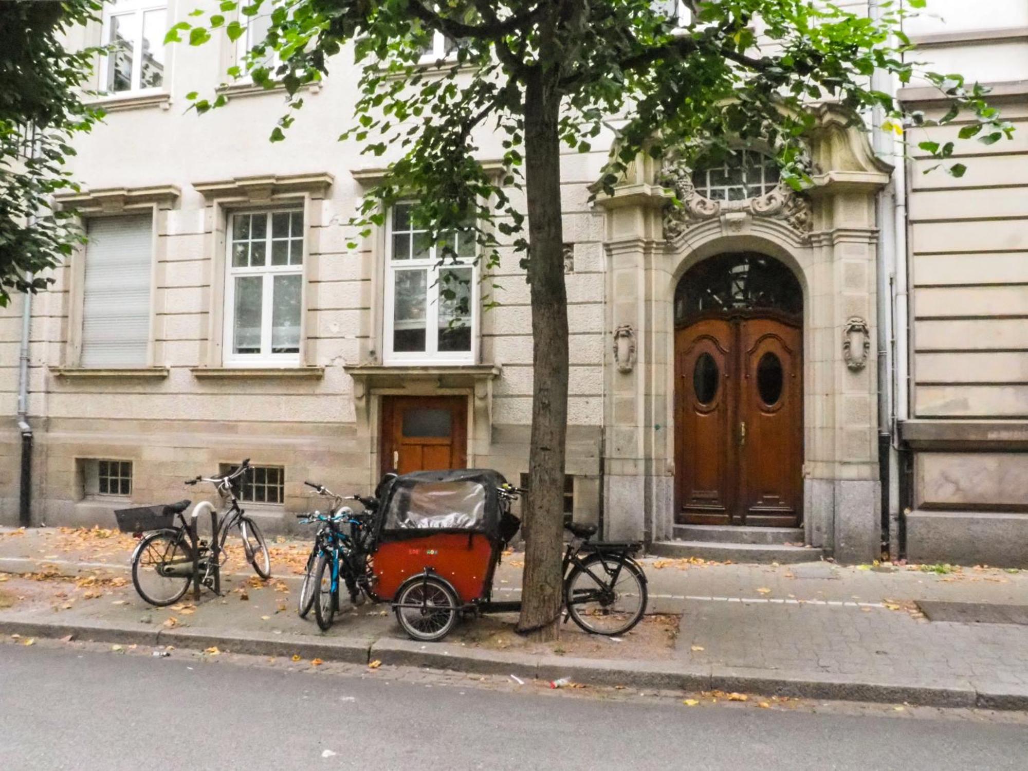 Appartement De Standing 200M² Estrasburgo Exterior foto