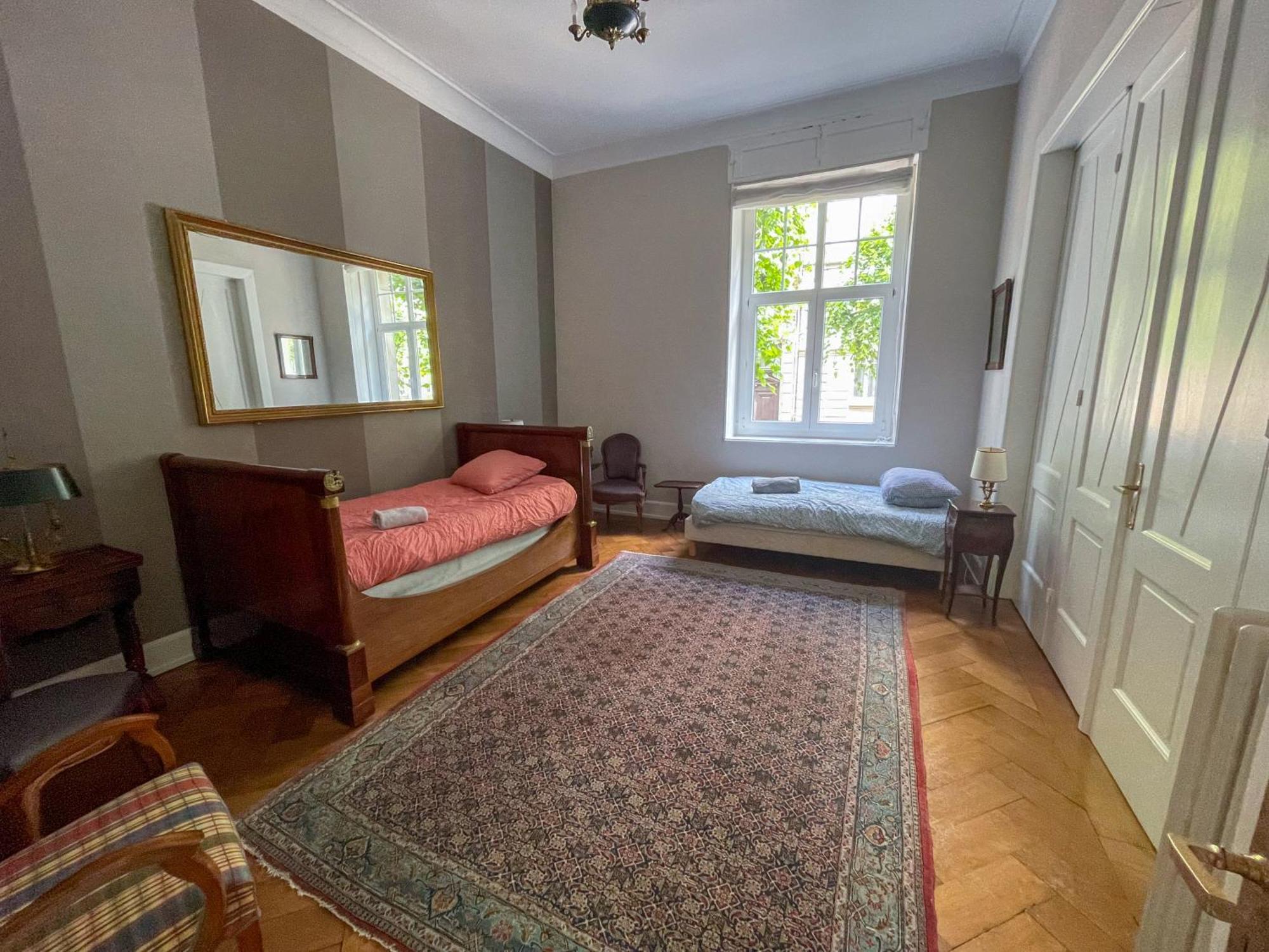 Appartement De Standing 200M² Estrasburgo Exterior foto
